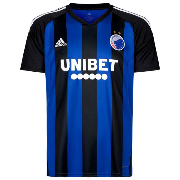 Tailandia Camiseta Copenhague Replica Segunda Ropa 2022/23